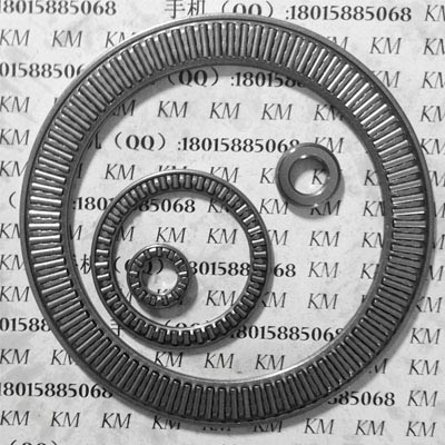 AX系列推力軸承