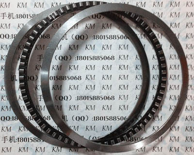 AXS系列角推力滾針軸承