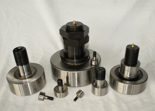 KR,NUKR螺栓滾輪軸承