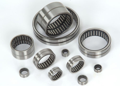 向心滾針軸承（NK型）